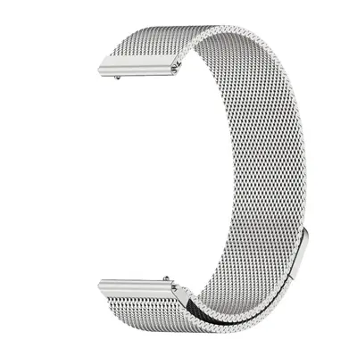 Edelstahl-Armband, 20/22 mm, Magnetverschluss - 7