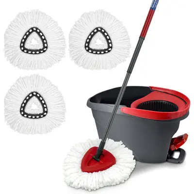 Replacement Accessory for O-Cedar Easywring Spin Mop Bucket Set - 10