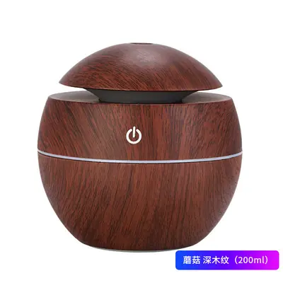 500ml Aroma Diffuser, Seven-Color Ultrasonic Humidifier for Bedroom - 13
