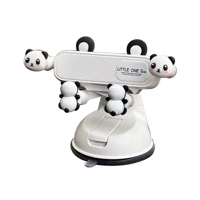 Suction Cup Car Phone Holder for Dashboard - 6