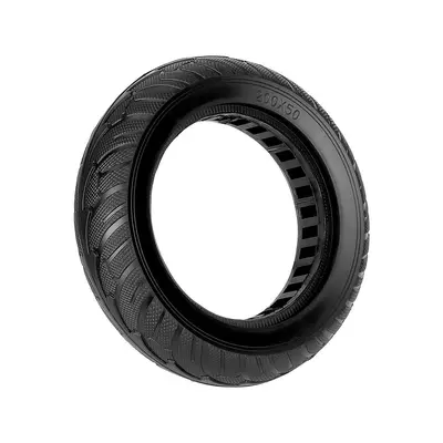 200x50 Solid Tire for Motorized Wheel, 8 Inch, Puncture-Proof