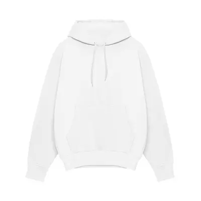 Erkek Kapüşonlu Sweatshirt, Kalın Sonbahar Kış, Düz Renk, Spor Giyim