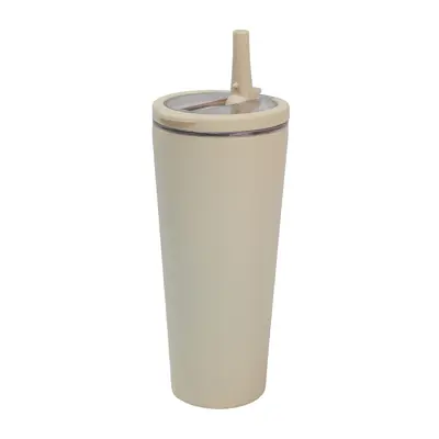 Isolierte Trinkflasche aus Edelstahl 304 mit Griff und doppeltem Trinkverschluss - 8
