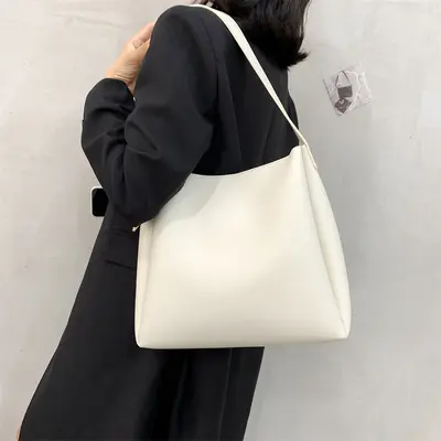 Women's Retro Commuter Tote Bag, Large Capacity, 2025 - 2