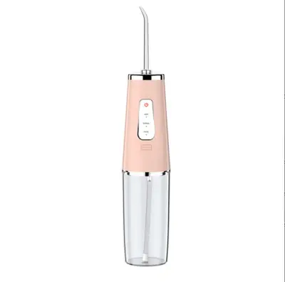 超声波洁牙器口腔护理电动冲牙神器美牙仪电动冲牙器智能洗牙器 - 8