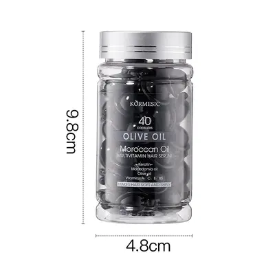 KORMESIC Multivitamin-Haarserum - 9