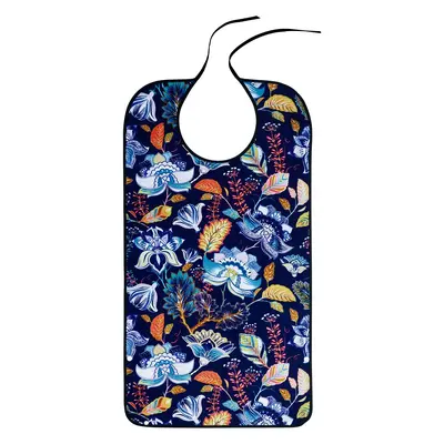 Wasserdichtes großes Erwachsenen-Lätzchen mit Auffangtasche - 10