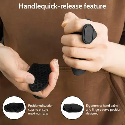 跨境新品Grip strengthener握力器手指锻炼器手指锻炼器运动健身