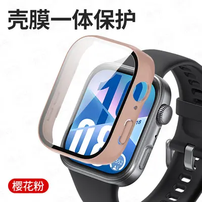 Case for Huawei Fit 5, Compatible with Fit 4 Pro and Fit 3, Integrated Tempered Glass - 10