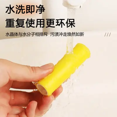 Washable lint roller for pet hair and dust removal - 4