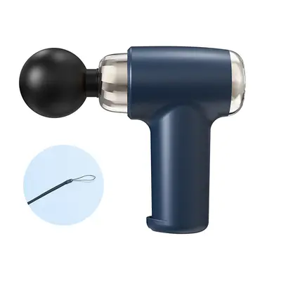 Mini Portable Massage Gun, Fascia Gun with Meridian Muscle Relaxation - 6