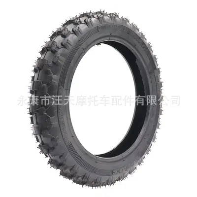2.50-10 off-road motosiklet dış ve iç lastik seti, 14x2.50 - 8