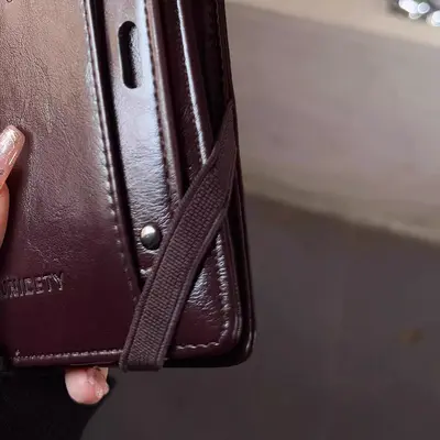 Pasaport kılıfı, çok fonksiyonlu seyahat organizer - 5