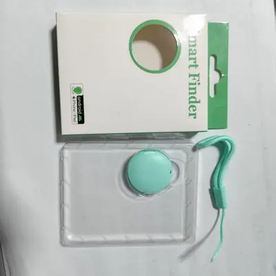 Anti-Loss Device Anti-Loss Locator Airtag Compatible with Apple Android Mini Small Locator GPS Positioning Tracker - 9