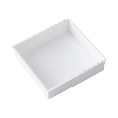 Ausziehbare Aufbewahrungsbox Schubladenkosmetik-Trennbox interne multifunktionale Klassifizierungsorganizer Aufbewahrungsbox für Unterwäsche und Socken