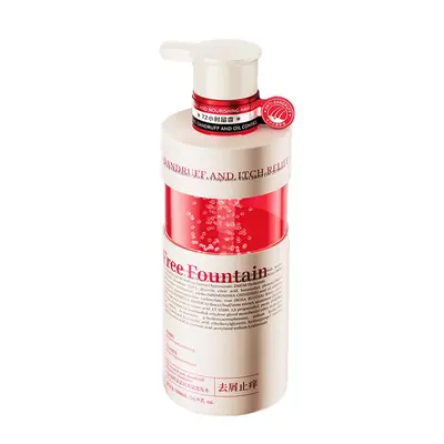 Anti-Dandruff Amino Acid Shampoo, Oil Control and Volumizing - 6