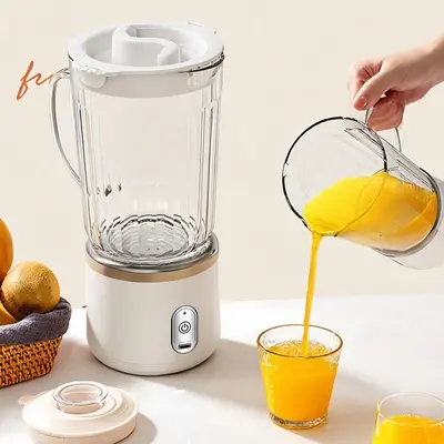 Portable juicer blender with ice crusher, multifunctional - 4