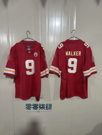 Chiefs Amerikan futbol forması, 9, 15, 10, 87 numara, ikinci nesil efsane forma - 7