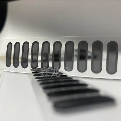 Handy-Lautsprecher-Staubschutzaufkleber, passend für Apple iPhone 12 Pro Max