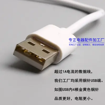 Micro USB Type-C Veri Kablosu 2 Metre 2A Hızlı Şarj