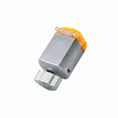 130 short shell micro motor mini fan facial cleansing device electric toothbrush shaver 5v motor manufacturer wholesale