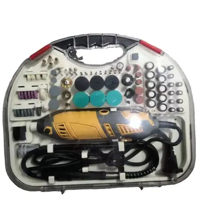 211 mini elektrikli taşlama seti