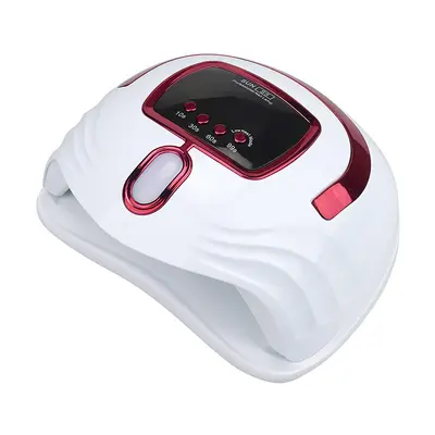 268W UV Nail Curing Lamp Dryer Machine - 7