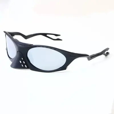 Unisex-Sport-Radbrille mit Polarisation und UV-Schutz - 10