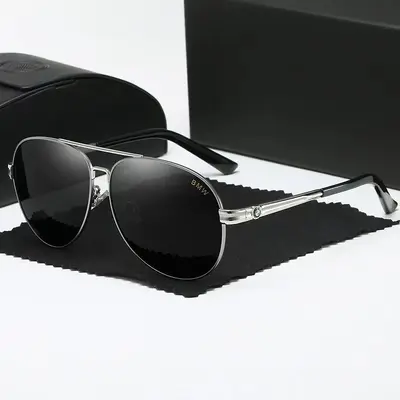 Men's Polarized Sunglasses, Large Frame, Model 5518 - 3
