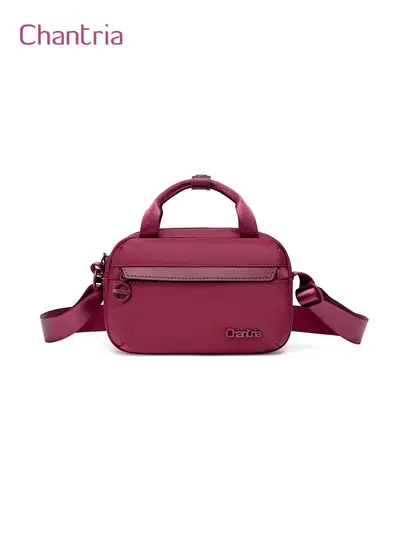 Chantria Çapraz Askılı Kadın Çantası Moda Mini Telefon Tek Omuz Çantası Basit Casual Hafif Küçük Kadın Çantası - 10