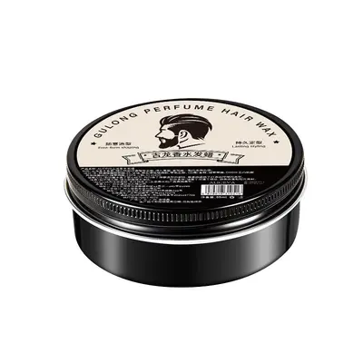 ALICEVA parfümierte Haarpomade, starker Halt, Back-Look