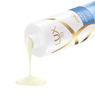 Lux Moisturizing Anti-Dandruff Shampoo, Silky Smooth - 6
