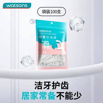 Dental floss sticks, mint flavored, 150 pack - 12