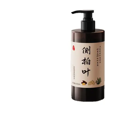Seitenzypresse und Ingwer Haarausfallshampoo - 6
