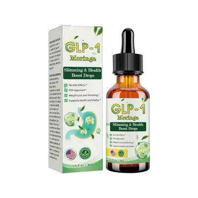 Slimming & HealthBoost GLP-1 Body Support Drops - 6