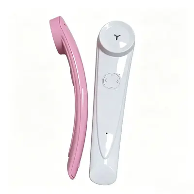 Wireless Bluetooth 5.0 stereo headset, mobile phone, microphone, fashion design