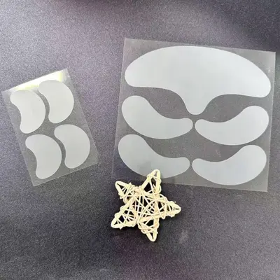 厂家面部痘痘贴片提拉月型脸部痘痘粉刺面部肌肤贴片痘痘遮盖脸贴