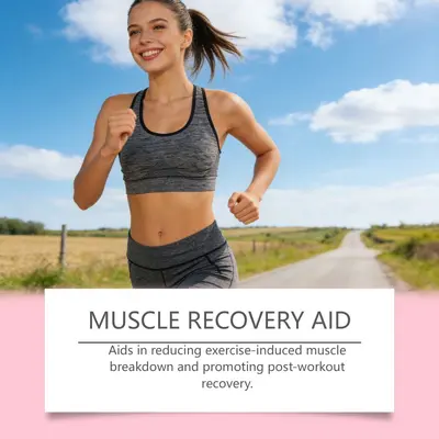 Glutamine Collagen Compressed Tablets