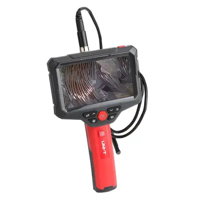 Uliide UT668 Handendoskop mit Doppellinse HD-Kamera Autoreparatur Rohrinspektionen - 2