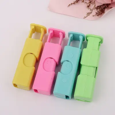 Food bag clips, moisture-proof, strong spring clips