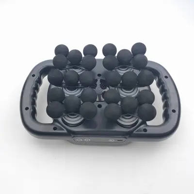 Massage Gun Set with 18, 22 and 30 Heads, Cervical Spine Massager - 10
