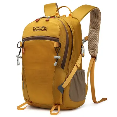 Trekkingrucksack für Herren und Damen, Grenzüberschreitend, Outdoor-Wandern und Bergsteigen, große Kapazität 30L, wasserfest, Sport-Reiserucksack. - 8