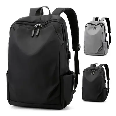 Men's Business Backpack with Laptop Compartment, Multifunctional
