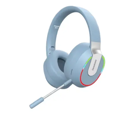 Grenzüberschreitender neuer kabelloses Spiele-Bluetooth-Kopfhörer, Bassstarke Over-Ear-Kopfhörer mit Mikrofon und niedriger Latenz R11 - 6