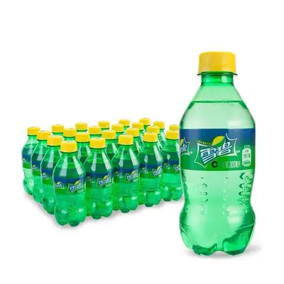 Coca-Cola Sprite Mini Şişe 300ml, 12'li Koli - 9