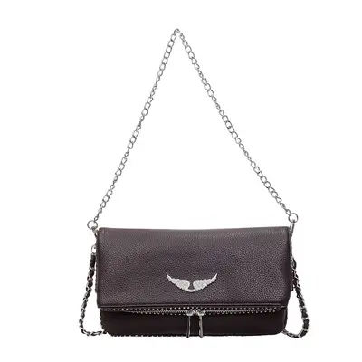 Light Luxury Small Women's Bag with Chain Strap - 9