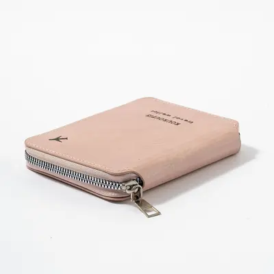 RFID passport holder travel document wallet set