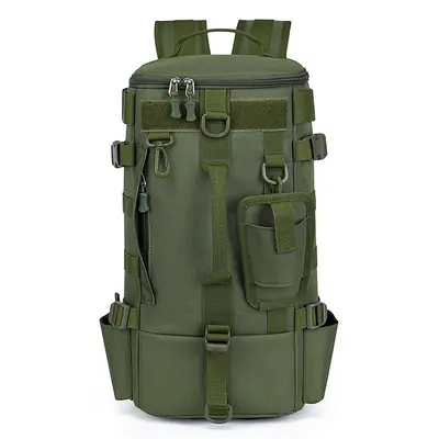Cross-Border Outdoor Herren Rucksack multifunktionaler Rucksack große Kapazität Einzelschulter Handtasche Reisetasche Angelrucksack Lure Bag