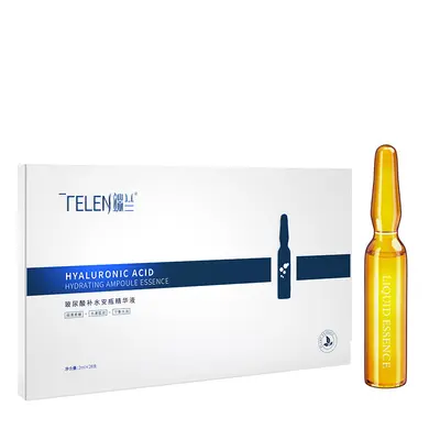 Hyaluronsäure-Ampullenserum-Set, 28 Stück, feuchtigkeitsspendend - 7