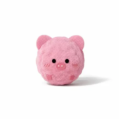 Dog Toy, Squeaky Plush, Bite-Resistant, Multiple Animal Styles - 7